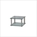 GEM Petite two shelf Hifi Stand