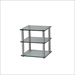 GEM Petite three shelf Hifi Stand