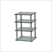GEM Petite four shelf Hifi Stand