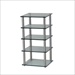GEM Petite five shelf Hifi Stand